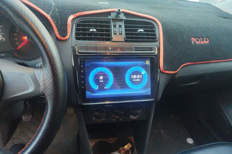 Used Volkswagen Polo 2016 1.4L Manual Fashion Model