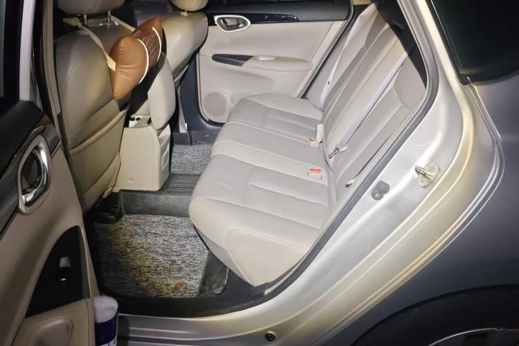 Used Nissan Sylphy 2018 1.6XV CVT Deluxe Edition
