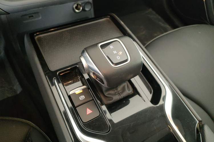 Used Hongqi E-QM5 2021 Charging Version Flagship Edition