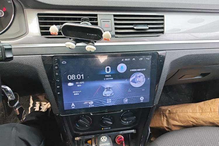 Used Volkswagen Bora 2018 1.5L Automatic Fashion Model