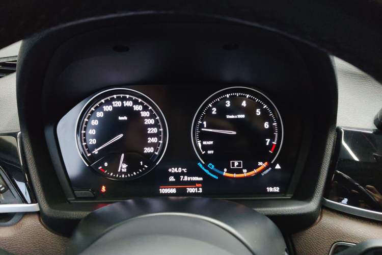 Used BMW X1 2021 sDrive25Li Leading Model