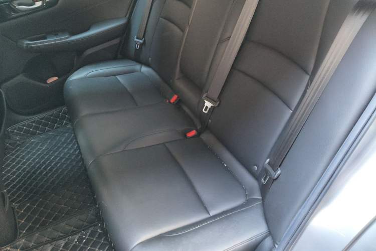 Used Honda Crider 2019 180 Turbo CVT Luxury Edition China V Left Rear Seat