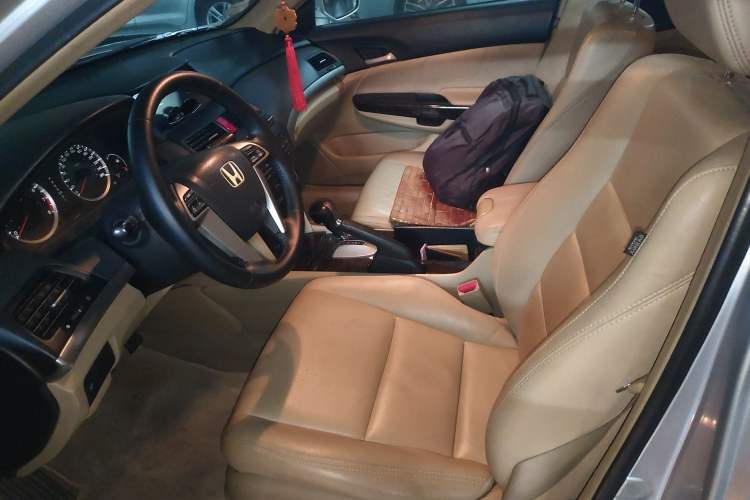 Used Honda Accord 2008 2.0L EX Left Front Seat