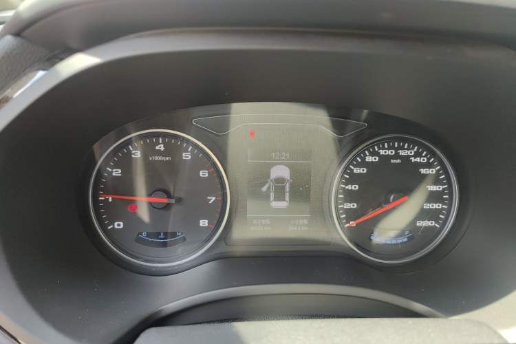 Used JAC Group Refine S4 2019 1.6L Manual Dream Edition
