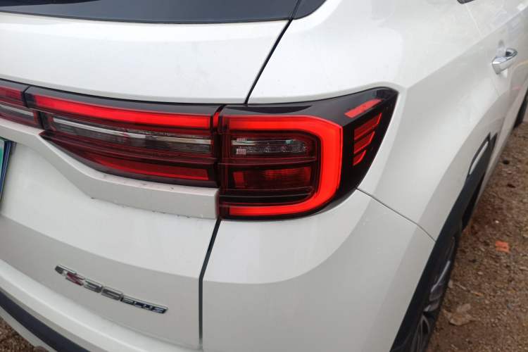 Used Changan CS35PLUS 2018 1.6L Automatic Coolline Version China V Standard
