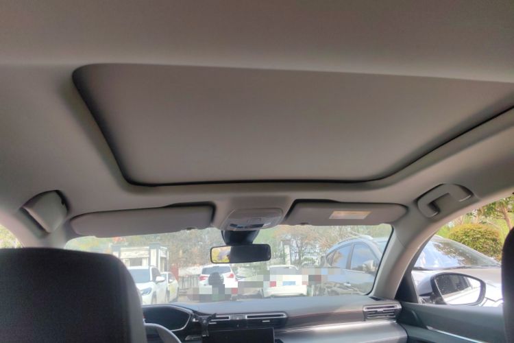 Used Peugeot 508 2021 508L 360THP PureTech Pioneer Edition Headliner