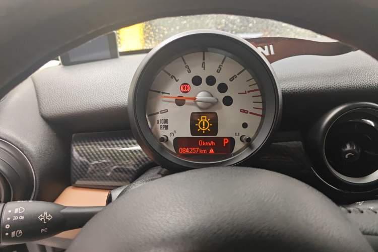 Used MINI 2012 1.6L COOPER Baker Street