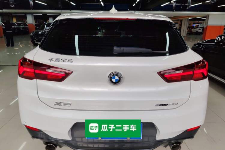 Used BMW X2 2022 sDrive25i M Sport Package Rear