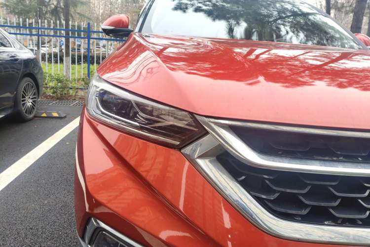 Used Dongfeng Aeolus AX7 2019 1.6T Automatic AI Navigation Model China V Standard