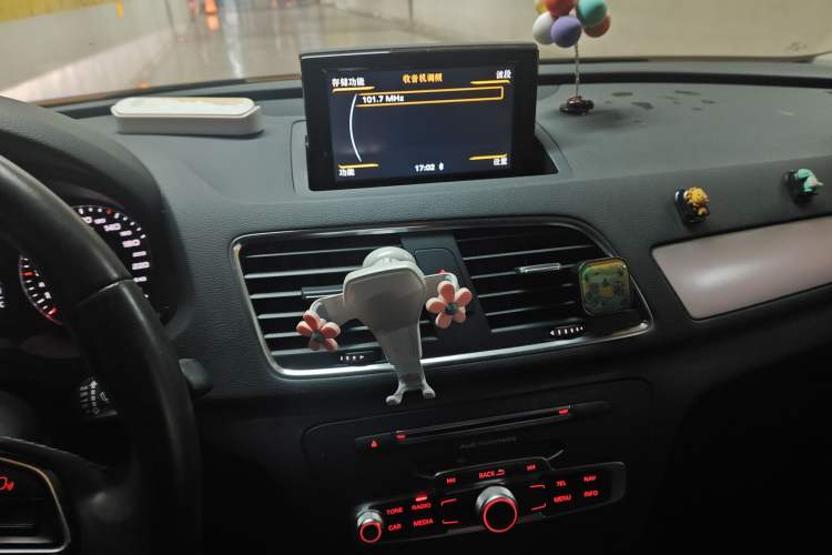 Used Audi Q3 2016 30 TFSI Fashion Model