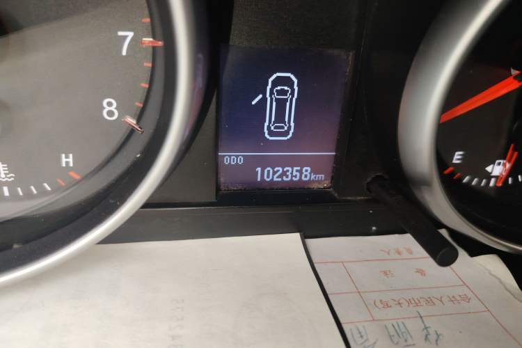 Used Haval H6 2016 Upgraded Model 1.5T Manual Two-Wheel Drive Value Edition