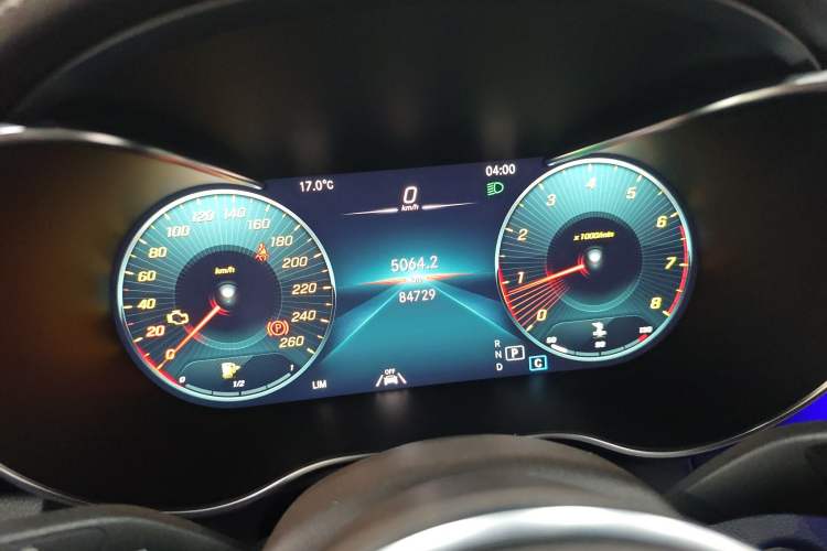 Used Mercedes-Benz GLC 2020 GLC 300 L 4MATIC Luxury Model
