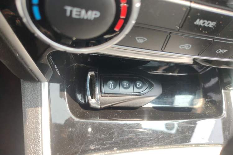 Used Leopaard CS10 2017 1.5T CVT Elite Model