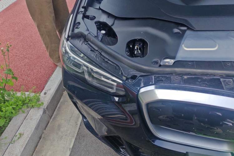 Used BMW iX3 2022 Updated Leading Version Right Front Headlight