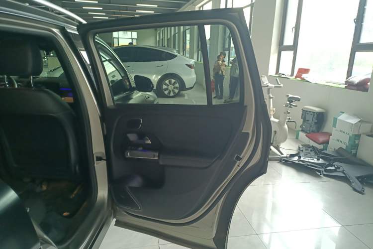 Used Mercedes-Benz EQB 2022 EQB 350 4MATIC First Edition Special Version