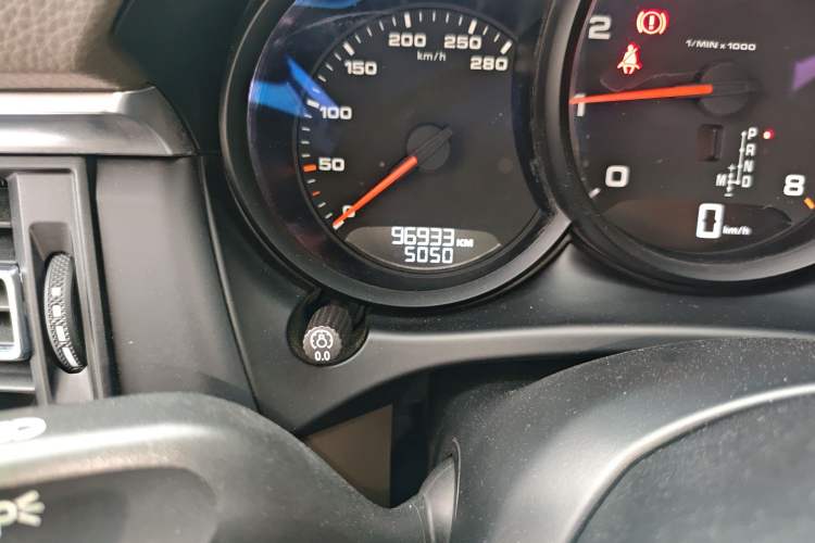 Used Porsche Macan 2020 Macan 2.0T
