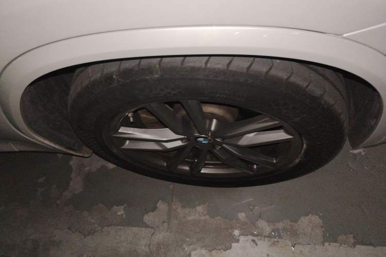 Used BMW X3 2019 xDrive25i M Sport Package
