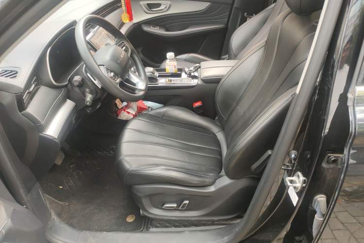 Used Roewe RX5 MAX 2019 300TGI Automatic 4G Connect Luxury Edition Left Front Seat