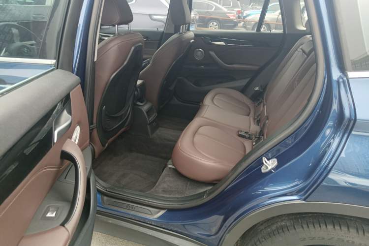 Used BMW X1 2021 sDrive20Li Fashion Model
