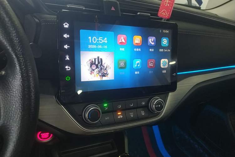Used Honda Envix 2019 180TURBO CVT Enjoyment Edition China VI
