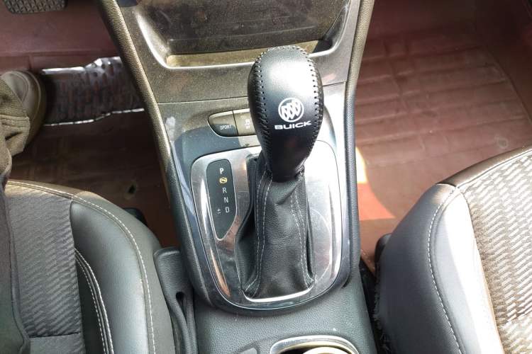 Used Buick Verano 2016 Hatchback 15S Automatic Leading Model
