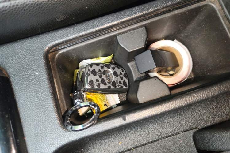 Used Hyundai Elantra (5th Generation / Langdong) 2015 1.6L Automatic Leading Model Vehicle Key