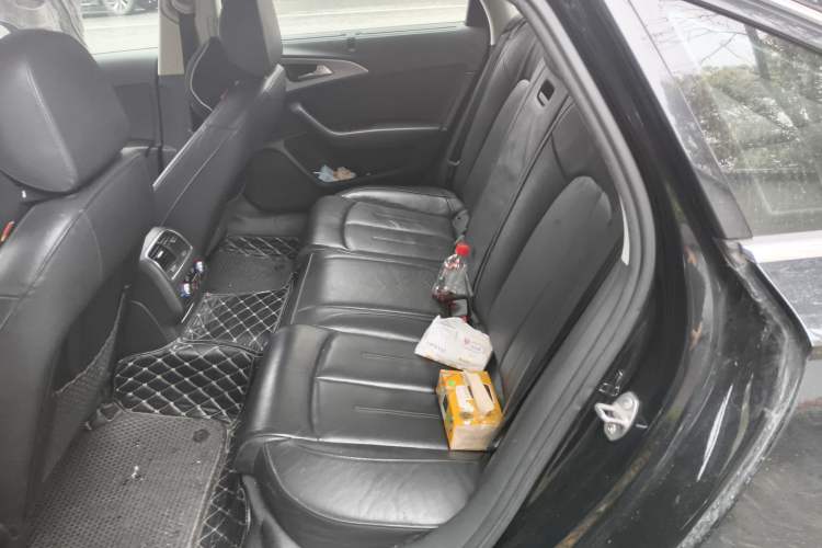 Used Audi A6L 2016 TFSI Sport Edition