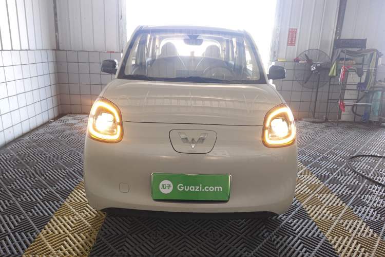 Used Wuling Hongguang MINIEV 2025 Four-Door Version Premium Edition