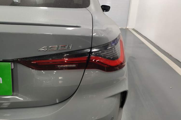 Used BMW 4 Series 2024 430i M Sport Night Edition