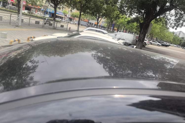 Used Wuling Bingo 2024 203km Light Edition Roof