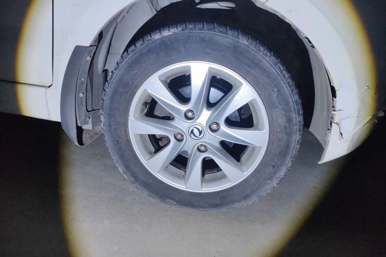 Used Dongfeng Fengon 330 2019 1.5L Manual Practical II China VI