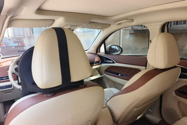 Used ORA Good Cat 2023 401 km Standard Range Premium Trim Ternary Lithium Headliner