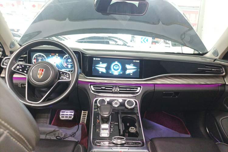 Used Hongqi H9 2020 2.0T Smart Connect Flagship Edition
