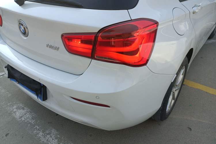 Used BMW 1 Series (Import) 2016 118i Urban Design Package
