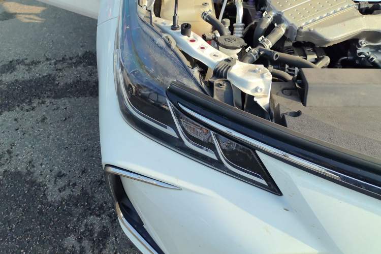 Used Toyota Corolla 2021 1.2T S-CVT Elite PLUS Edition