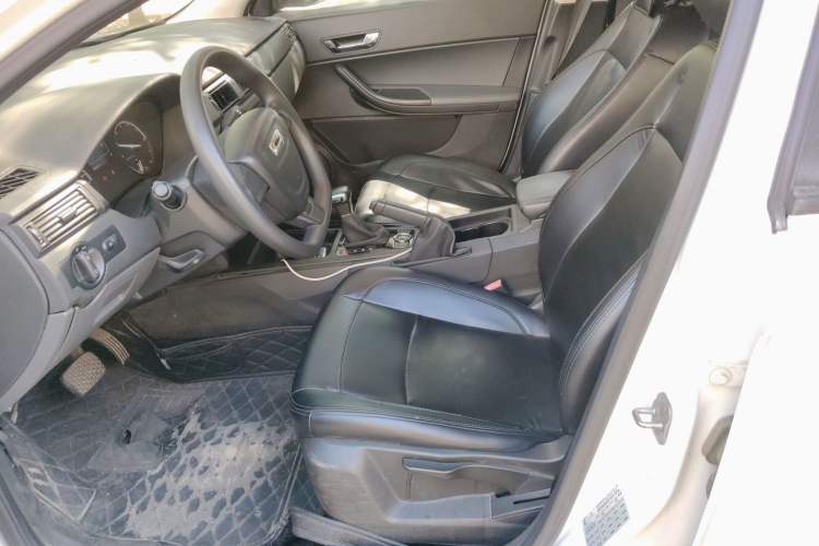 Used Qoros 3 2018 Sedan 1.6L Automatic Leading Model