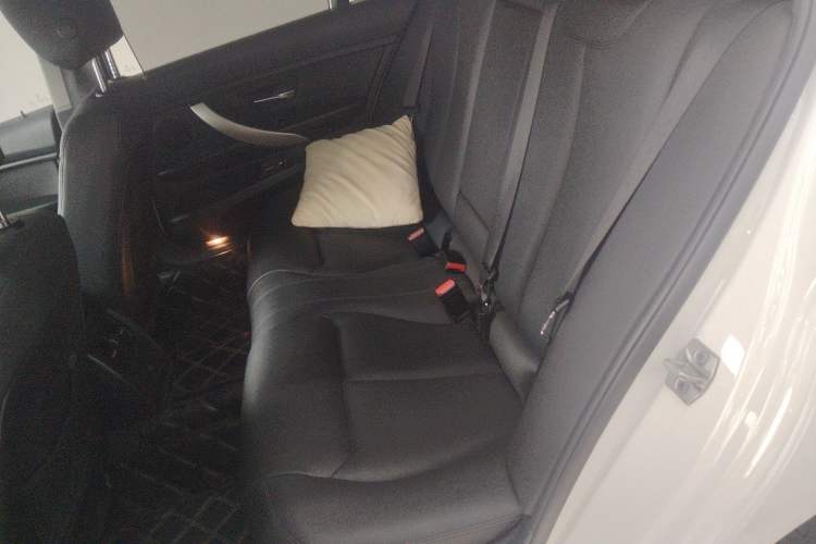 Used BMW 3 Series 2015 320Li Luxury Edition Fashion Model