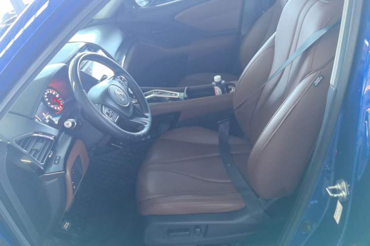 Used Acura CDX 2016 1.5T Two-Wheel Drive Deluxe Edition
