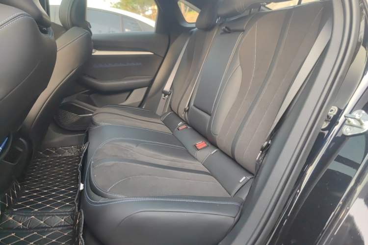 Used Geely Auto Preface 2025 Dongfang Yao 2.0TD Jin Chao Edition