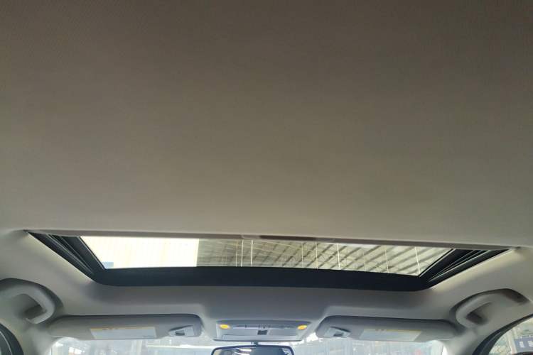 Used Infiniti Q50L 2016 2.0T Enjoyment Edition Headliner