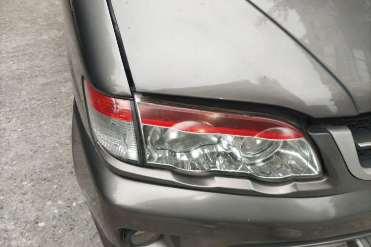 Used FORTHING Lingzhi 2015 V3 1.5L 7-Seater Comfort Model
