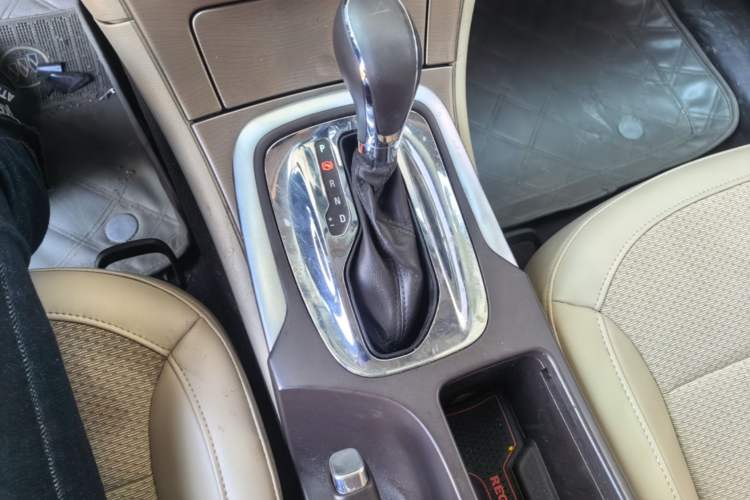 Used Buick Regal 2012 2.0L Comfort Edition
