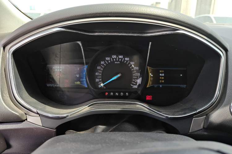 Used Ford Mondeo 2013 2.0L GTDi 200 Luxury Model