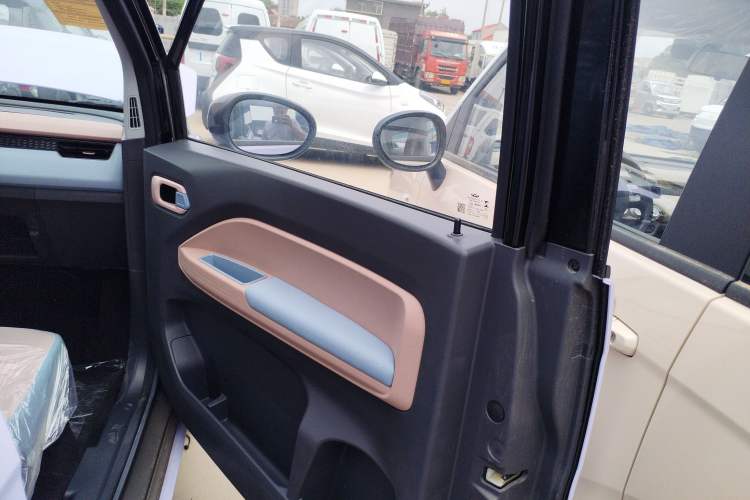 Used Chery New Energy QQ Ice Cream 2025 155km Sundae Edition