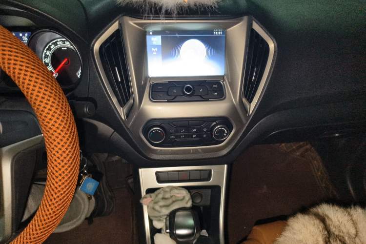 Used MG GT 2016 1.5L Automatic Value-Added Luxury Edition
