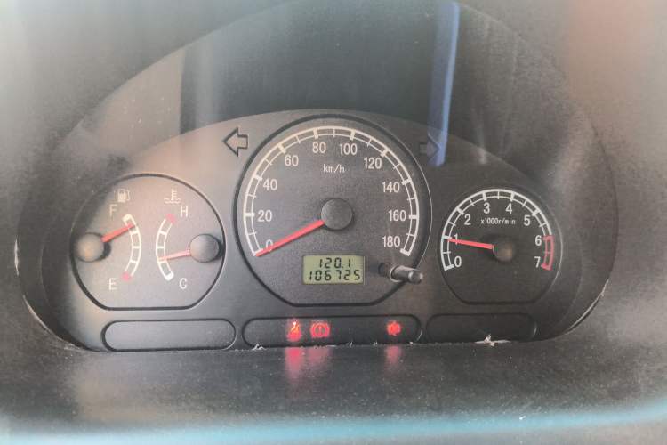 Used Baojun Lechi 2010 1.0L P-TEC Manual Superior Model