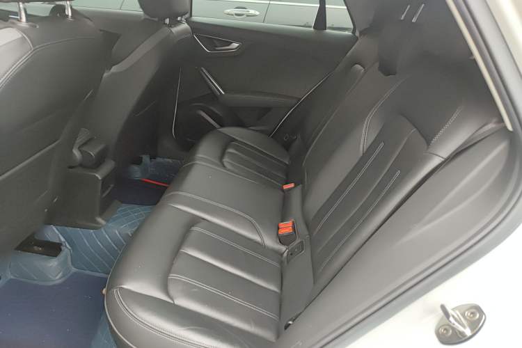 Used Audi Q2L 2022 35 TFSI Fashion Dynamic Model
