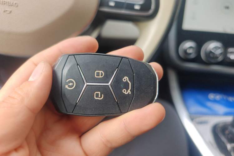 Used Lynk & Co 01 2017 2.0T Two-Wheel Drive Zhaopu Version
