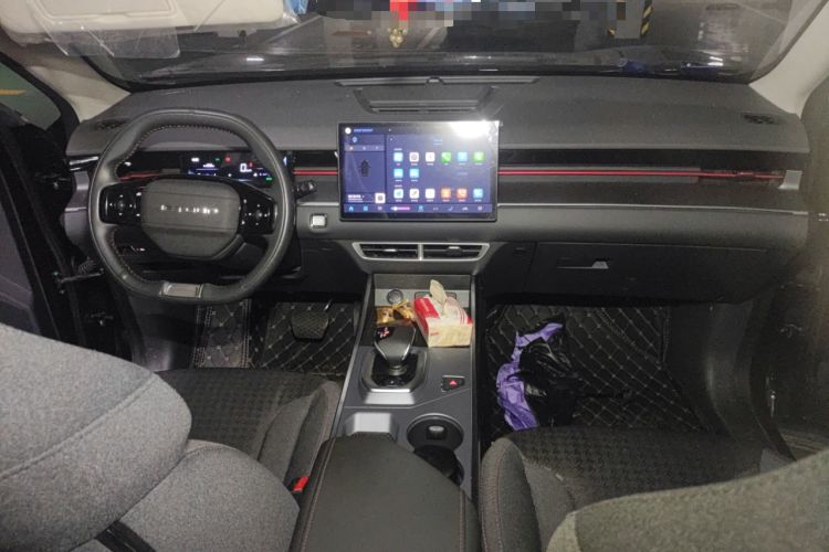 Used JETOUR Dashing 2024 1.5T DCT Youth