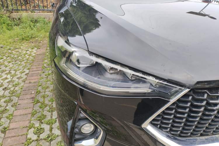 Used Haval F7 2019 1.5T Two-Wheel Drive i-Trend China V Emission Standard
